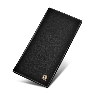 Δερμάτινο Ανδρικό πορτοφόλι Laorentou 329J019L μαύρο